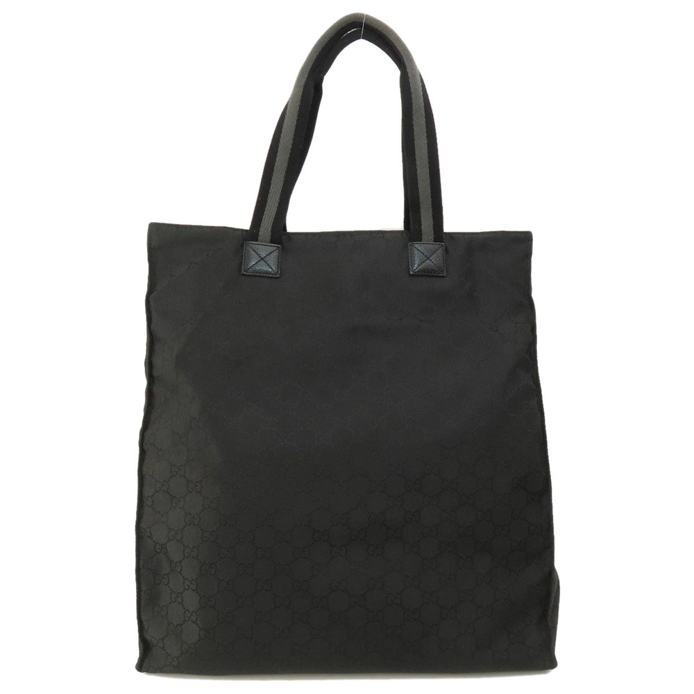 Gucci Shoulder black Tote GG Bag